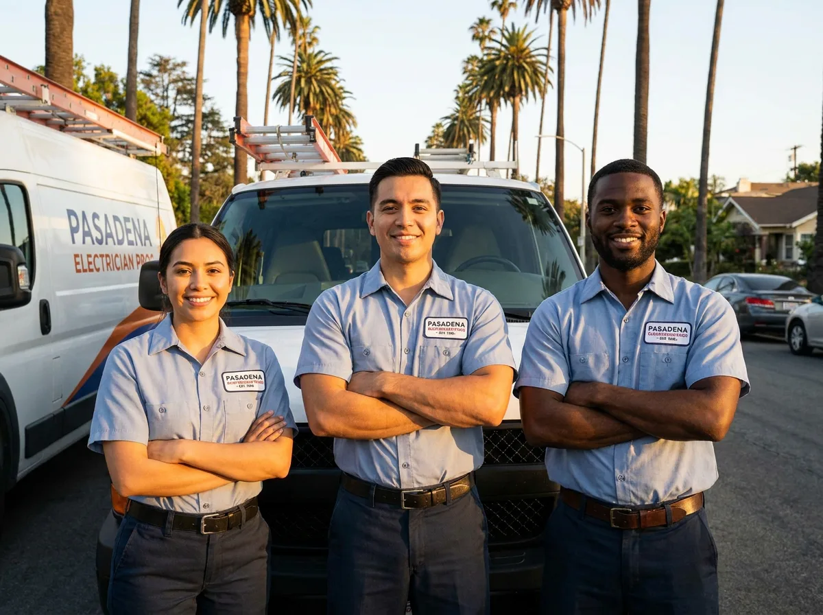 Electrician company in Brownstown, IL